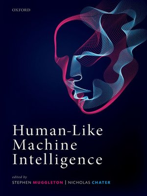 cover image of Human-Like Machine Intelligence